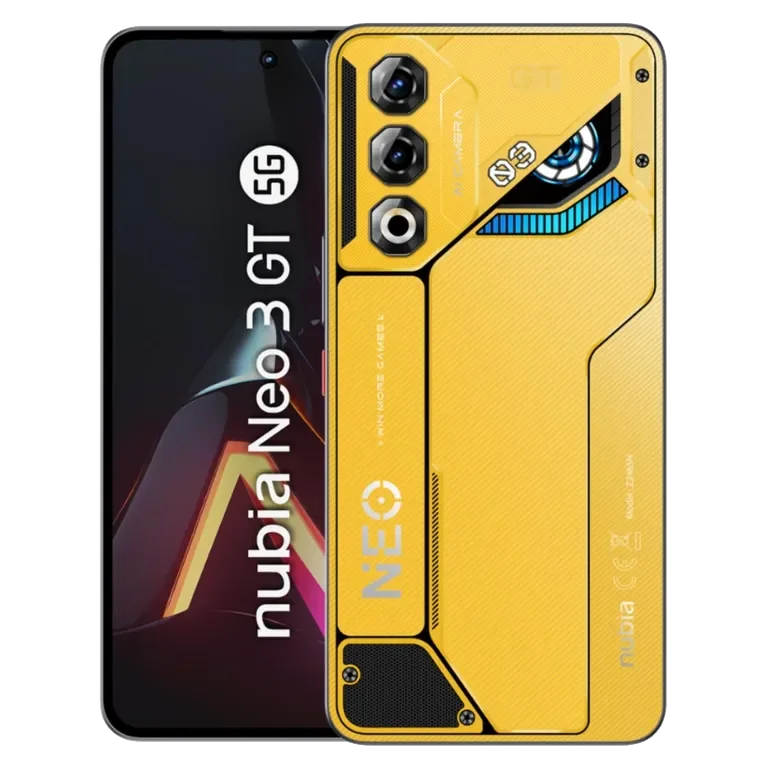 ZTE Nubia Neo 3 GT 5G 256GB