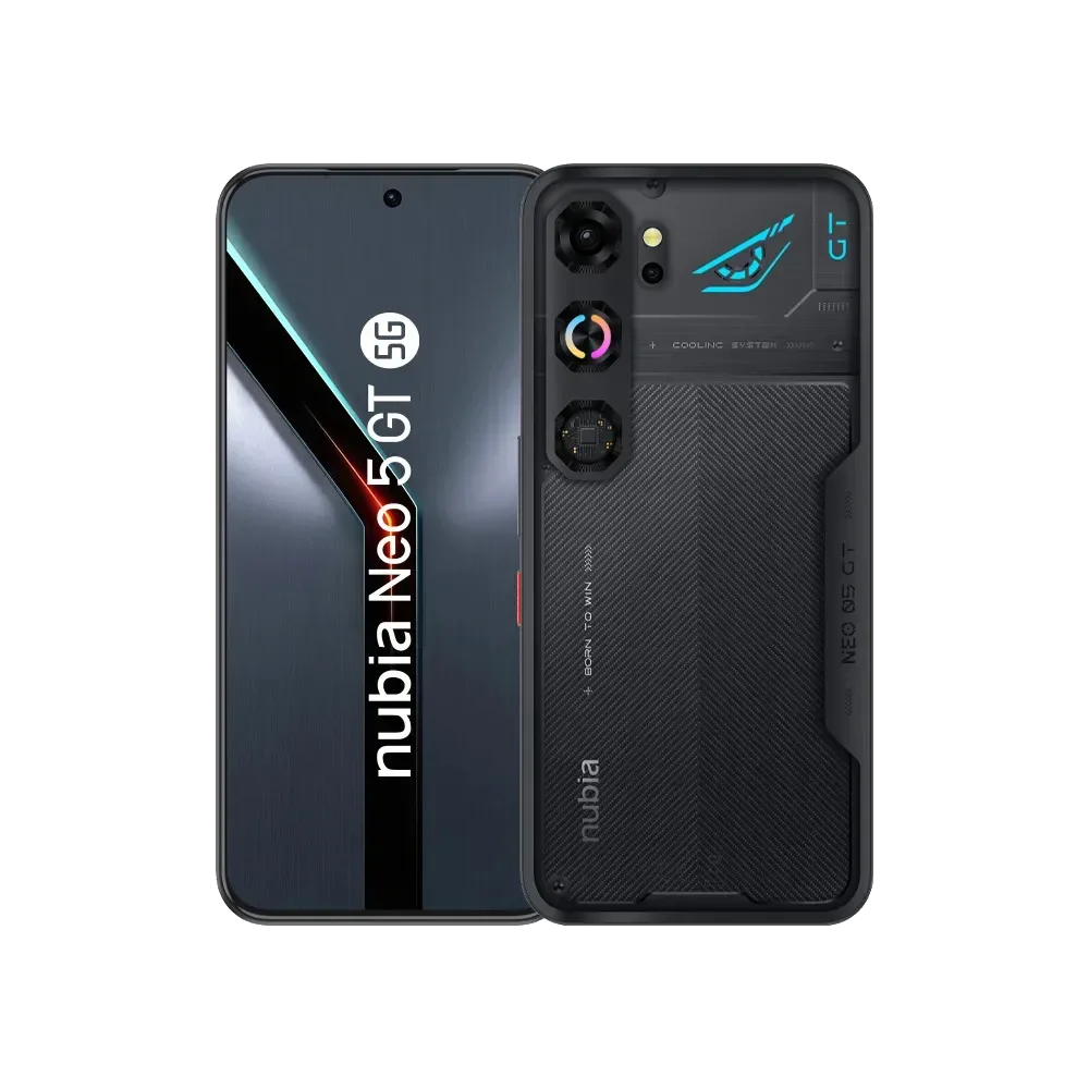 ZTE Nubia Neo 5 GT 5G 256GB