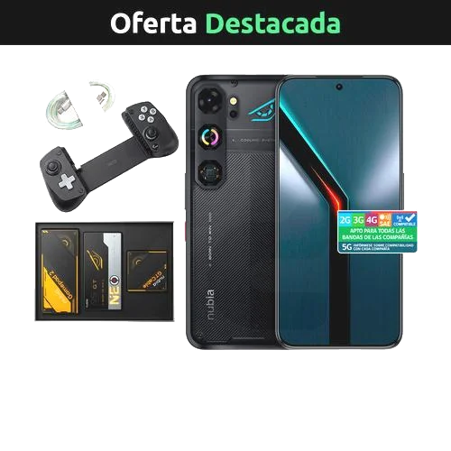 ZTE Nubia Neo 5gt 5G 256GB