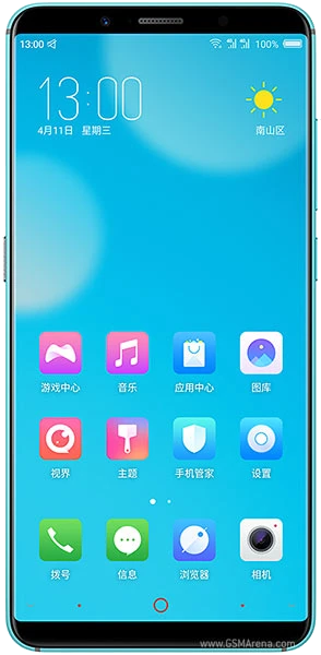 ZTE nubia Z18 mini 64GB