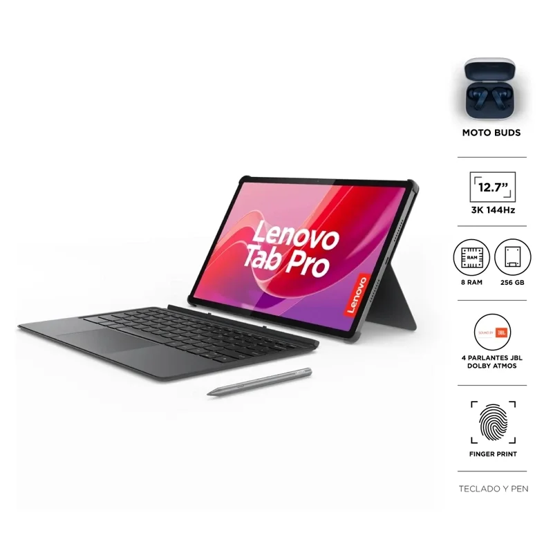 Lenovo Idea Tab Pro 12.7 256 GB